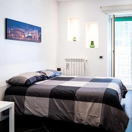 Sanpietrino Apartamento Roma